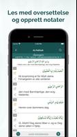 Norsk Koran capture d'écran 2