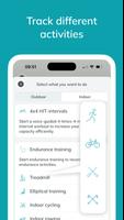 Myworkout GO پوسٹر