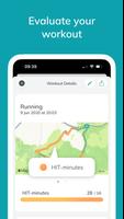 Myworkout GO capture d'écran 1