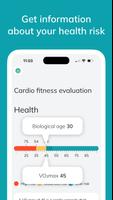 Myworkout GO اسکرین شاٹ 2