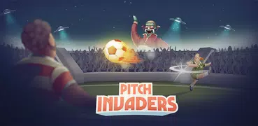 Pitch Invaders