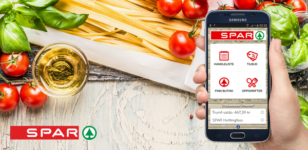 Anleitung zum Download die neueste Version 55 von SPAR APK für Android 2025 image