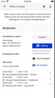 DKS utøver screenshot 2