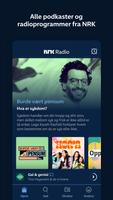 NRK Radio โปสเตอร์