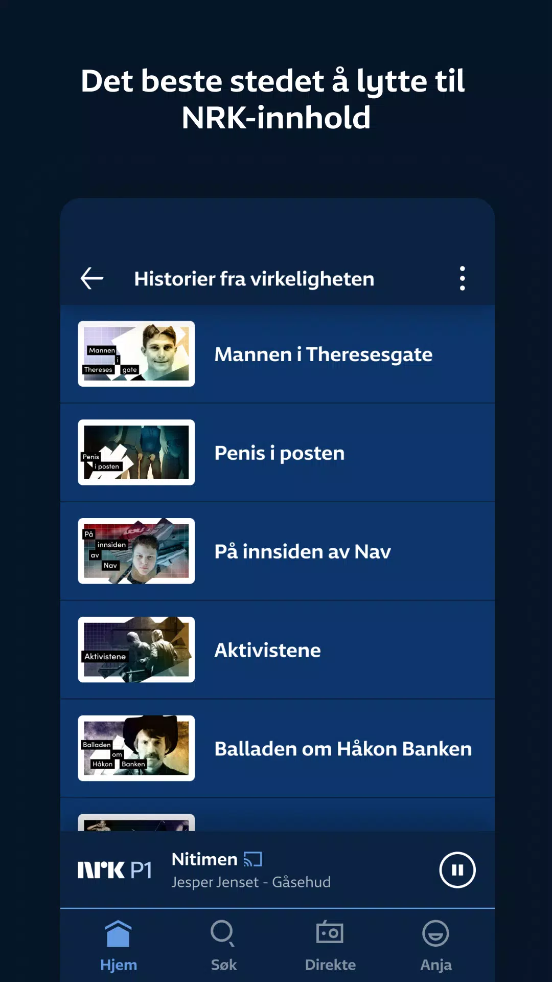 NRK Radio APK for Android Download