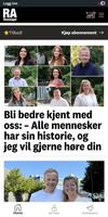 RA Stavanger Cartaz