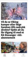 RA Stavanger imagem de tela 1