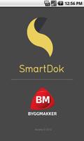 SmartDok for Byggmakker plakat