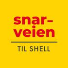 Snarveien आइकन