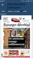 پوستر Aftenbladet eAvis