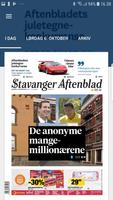 Aftenbladet eAvis Affiche