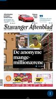 برنامه‌نما Aftenbladet eAvis عکس از صفحه