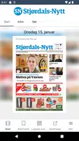 Stjørdals-Nytt eAvis Download APK Terbaru untuk Mobile & Tablet 1