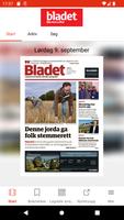 Bladet eAvis 海報