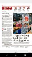 Bladet eAvis تصوير الشاشة 2