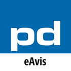 Porsgrunns Dagblad eAvis icon