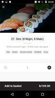 Hy's Sushi تصوير الشاشة 3
