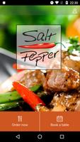 Salt & Pepper Affiche