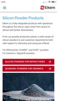 Elkem Refractories screenshot 1