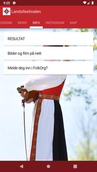 Landsfestivalen 截图 2