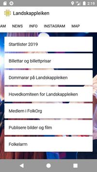 Landskappleiken 截图 2