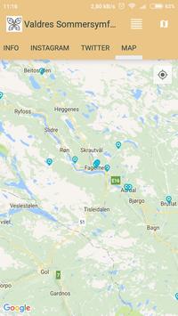 Valdres Sommersymfoni 截图 4