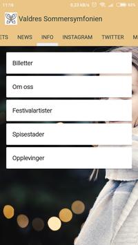 Valdres Sommersymfoni 截图 2