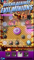 Galaxy Resistance - Pinball TD 스크린샷 1
