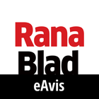 Rana Blad eAvis アイコン