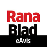 Rana Blad eAvis biểu tượng