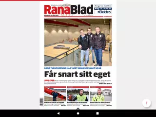 Rana Blad eAvis APK download