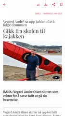 Rana Blad eAvis APK download