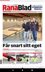 Rana Blad eAvis APK download