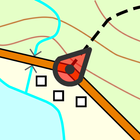 Topo GPS Norway आइकन