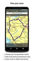 Topo GPS Norway स्क्रीनशॉट 3