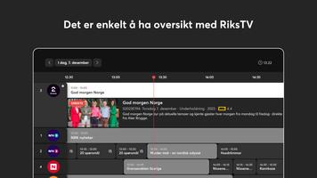 RiksTV capture d'écran 2