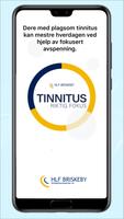 Tinnitus - Riktig fokus Affiche