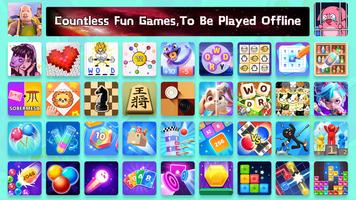 No Wifi Games: العاب بدون نت تصوير الشاشة 2
