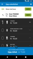 Troms Mobillett الملصق