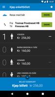 Troms Mobillett تصوير الشاشة 3
