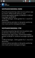 Risør Parkering скриншот 3