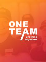 One Team - Growing Together تصوير الشاشة 3