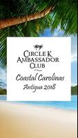 Circle K Ambassador Club Affiche