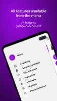 Telia Bedriftsnett screenshot 2
