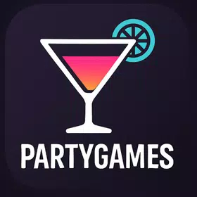 PartyGames:get wasted,have fun