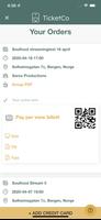 TicketCo-Wallet imagem de tela 3