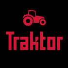 Traktor ícone