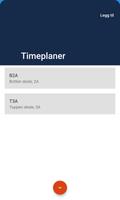 Transponder Timeplan capture d'écran 2