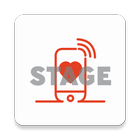 Sms-livräddare Stage icon