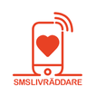 Sms-livräddare